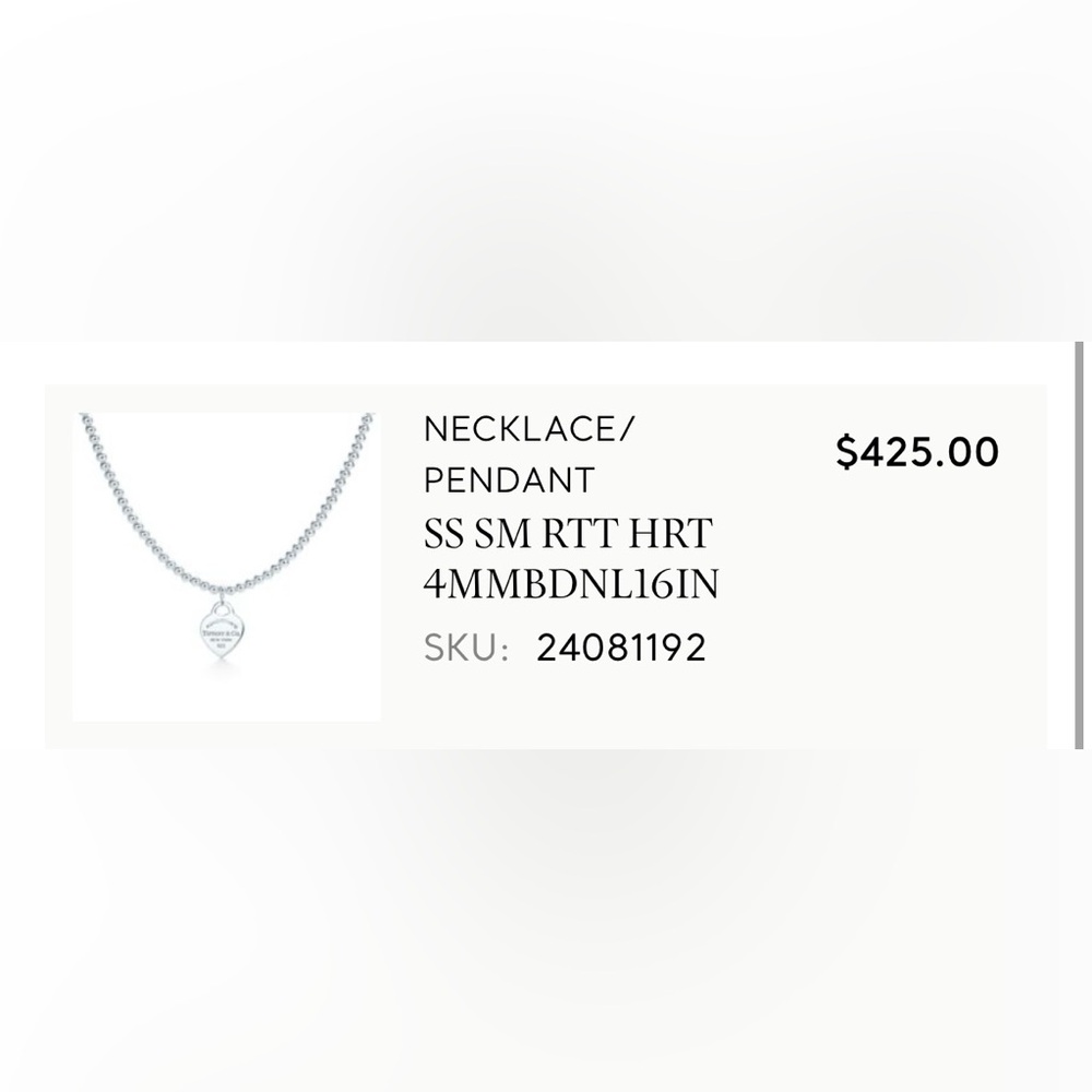 Necklace - Picture 6 of 6